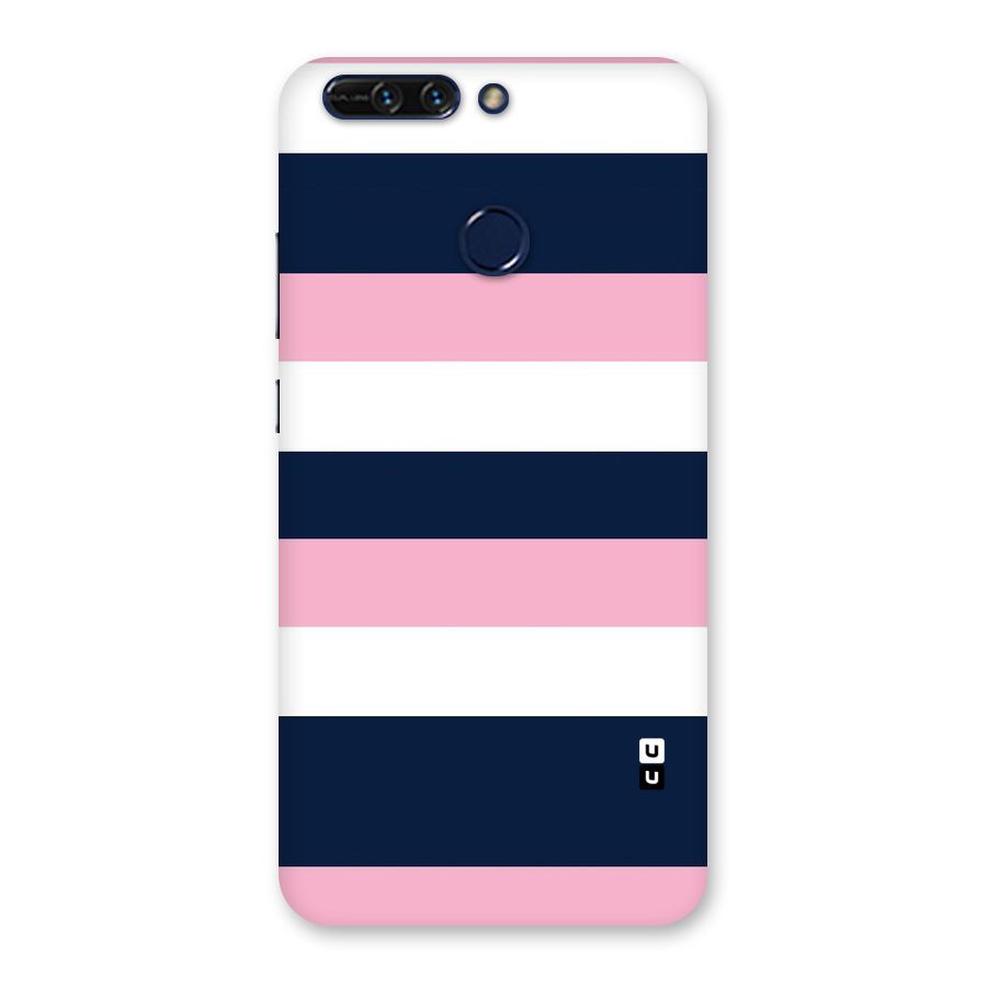 Play In Pastels Back Case for Honor 8 Pro