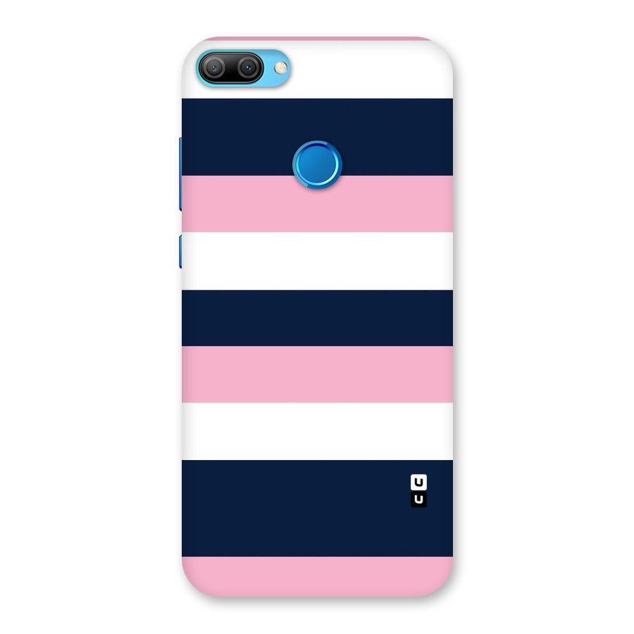 Play In Pastels Back Case for Honor 9N