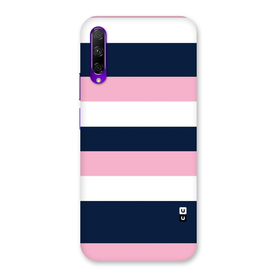 Play In Pastels Back Case for Honor 9X Pro
