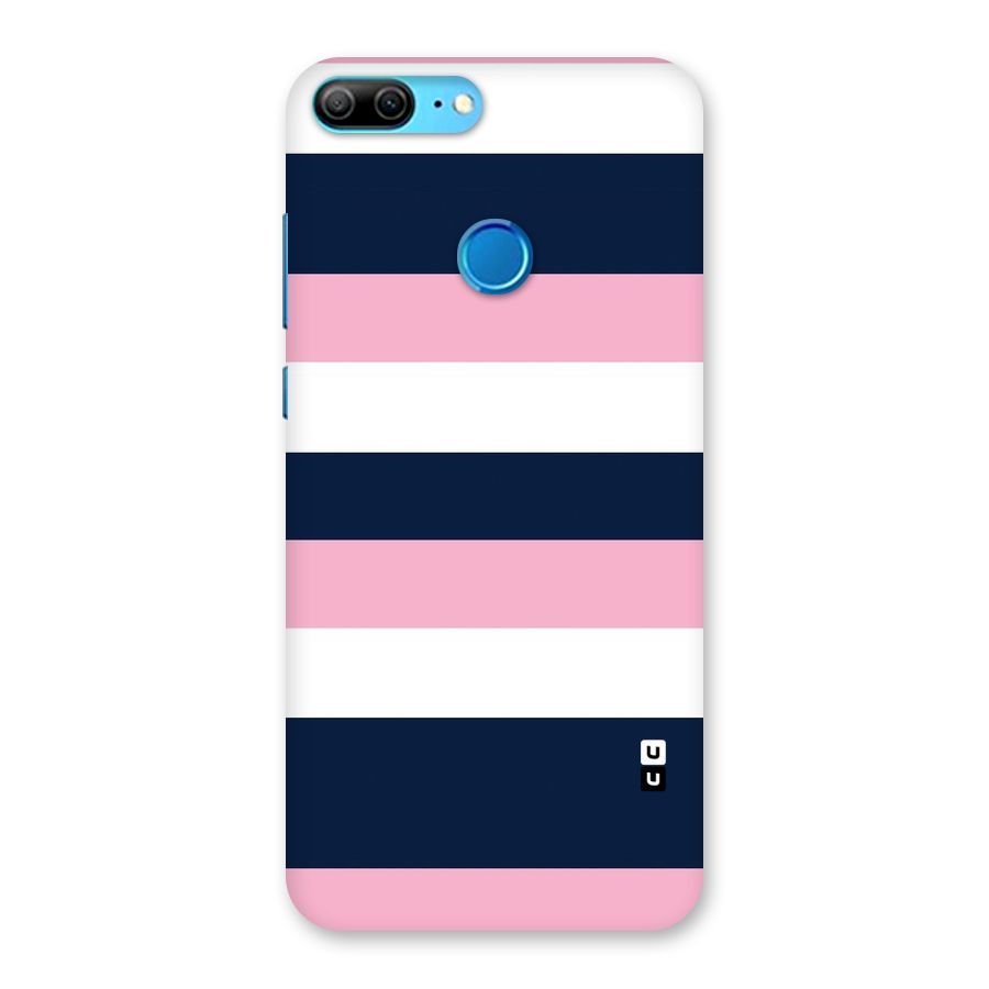 Play In Pastels Back Case for Honor 9 Lite