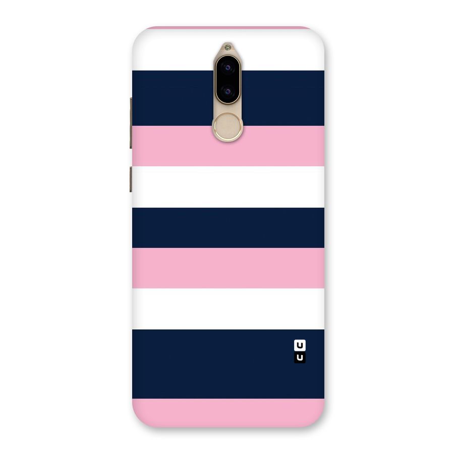 Play In Pastels Back Case for Honor 9i