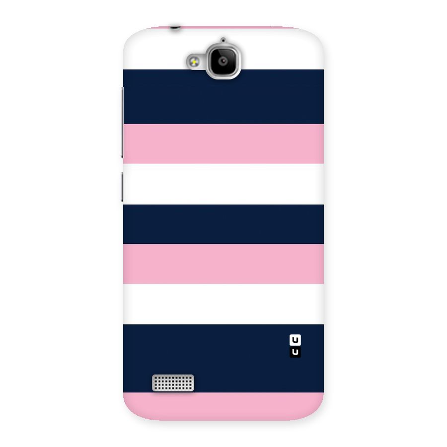 Play In Pastels Back Case for Honor Holly