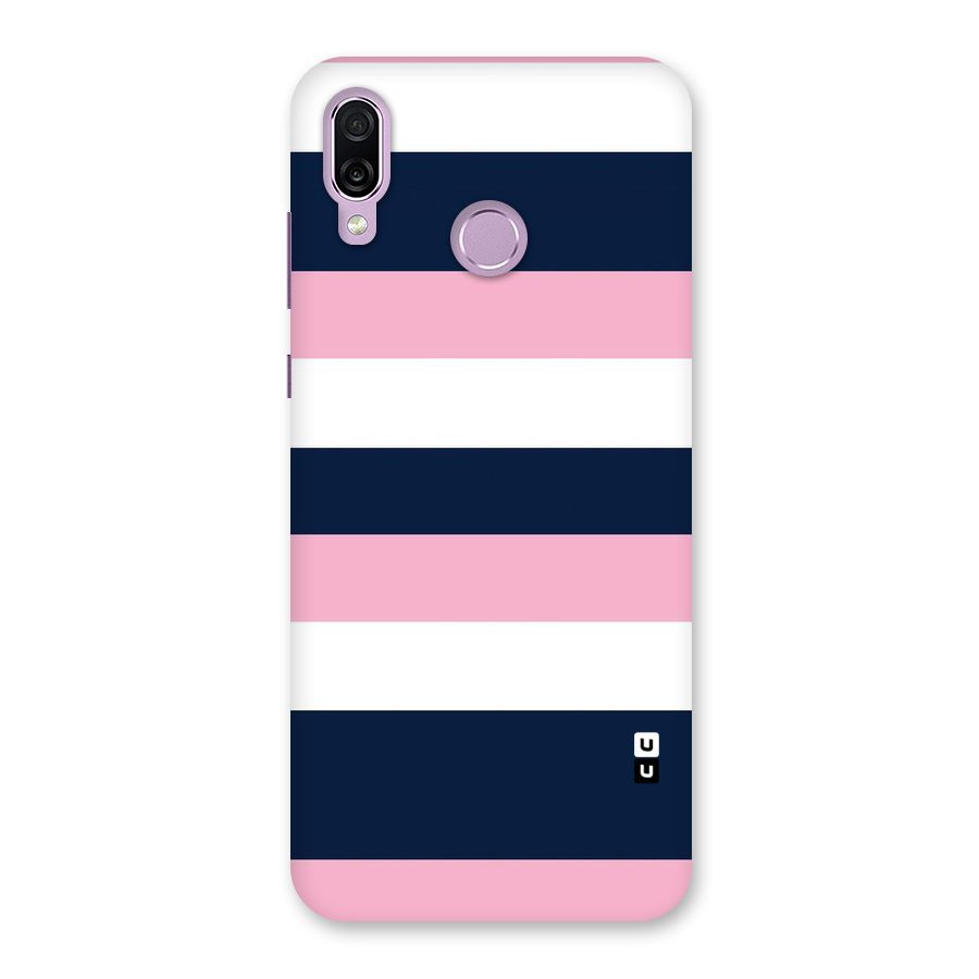 Play In Pastels Back Case for Honor Play