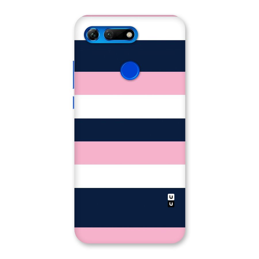 Play In Pastels Back Case for Honor View 20