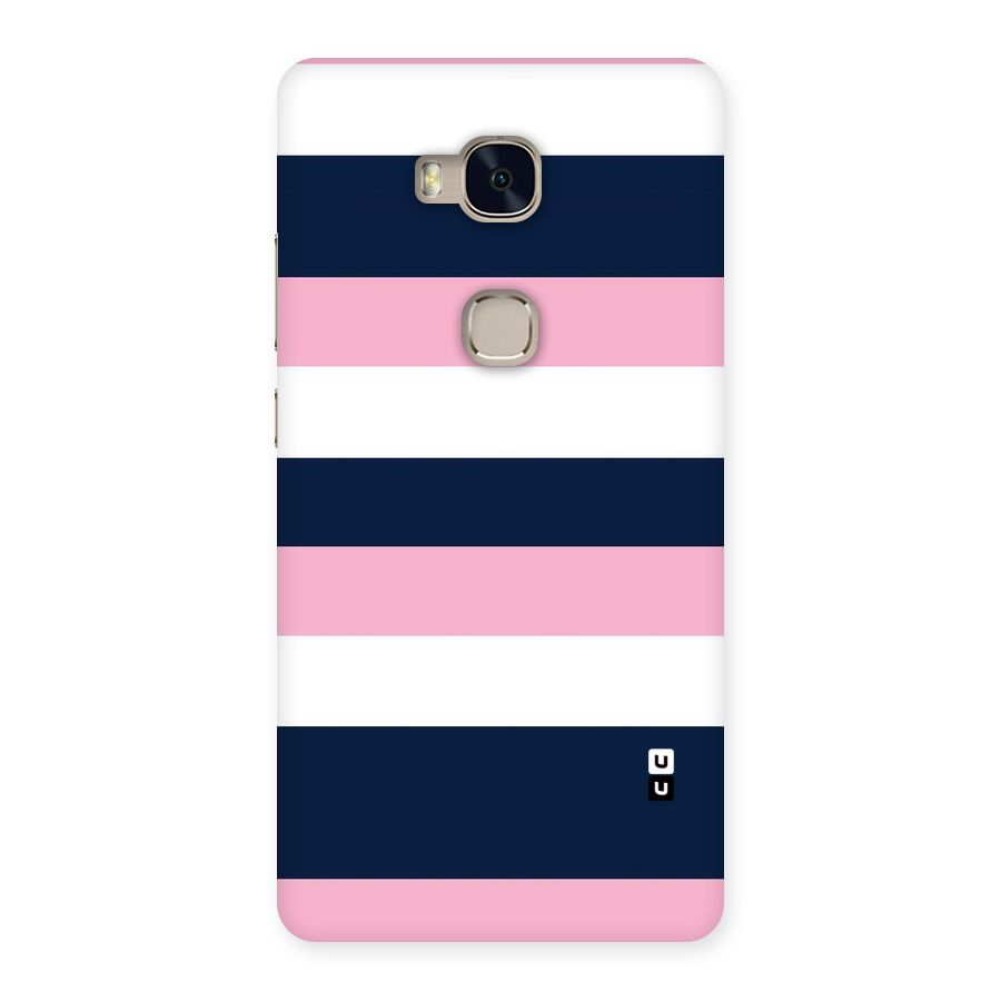 Play In Pastels Back Case for Huawei Honor 5X