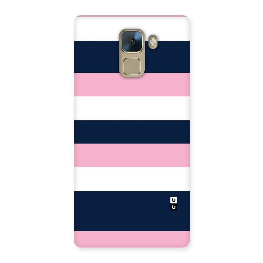 Play In Pastels Back Case for Huawei Honor 7
