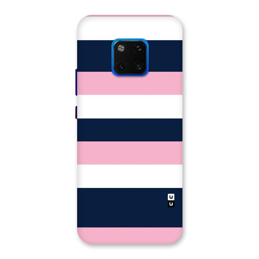 Play In Pastels Back Case for Huawei Mate 20 Pro