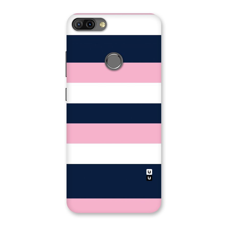 Play In Pastels Back Case for Infinix Hot 6 Pro