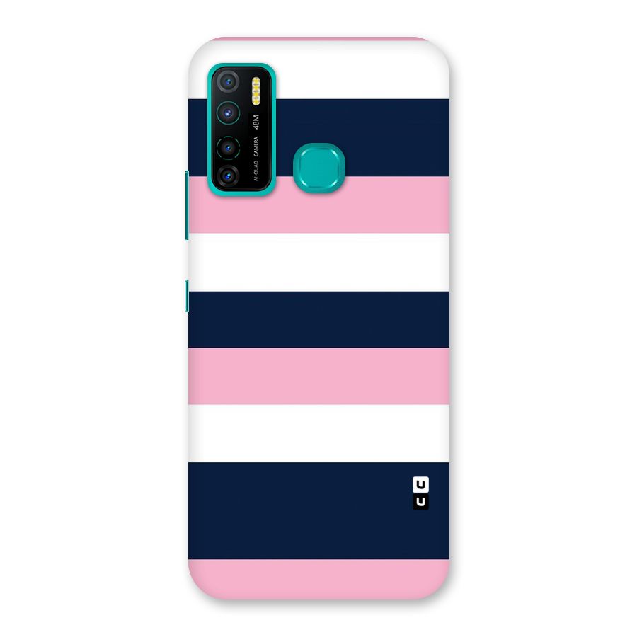 Play In Pastels Back Case for Infinix Hot 9 Pro