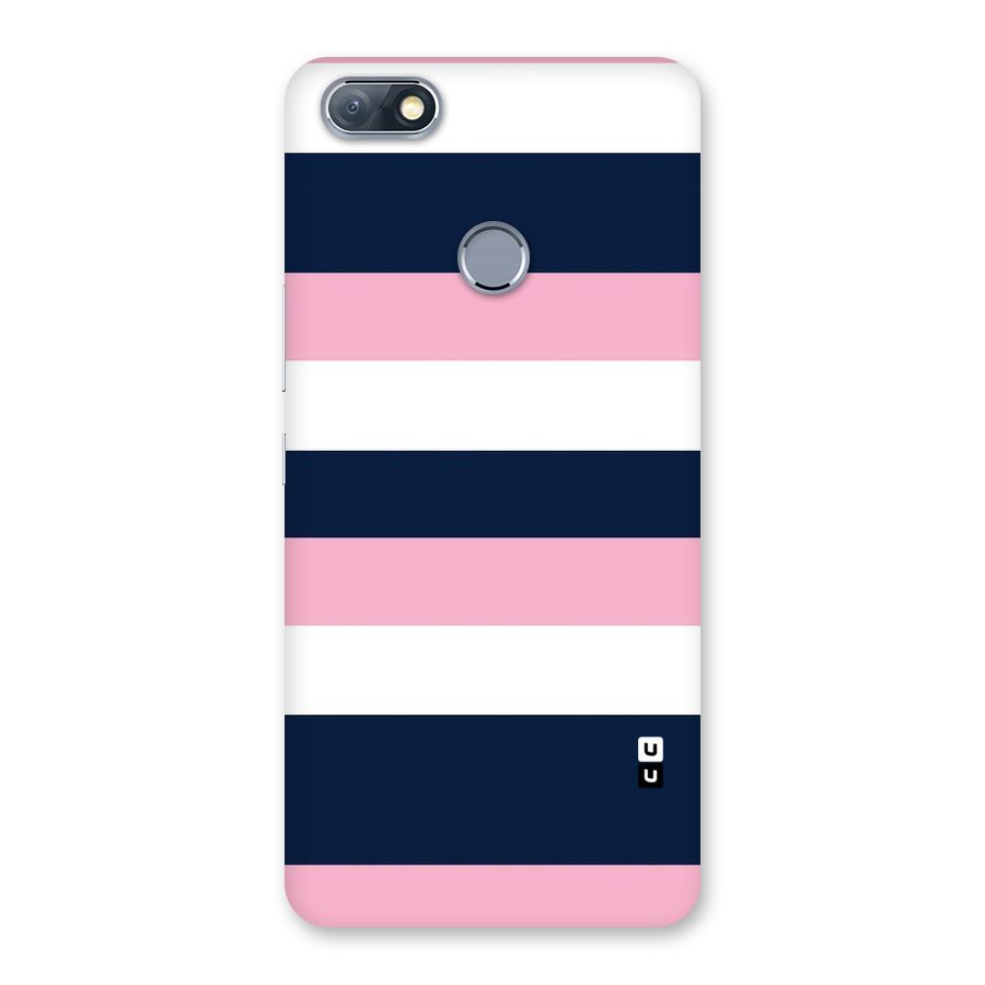 Play In Pastels Back Case for Infinix Note 5
