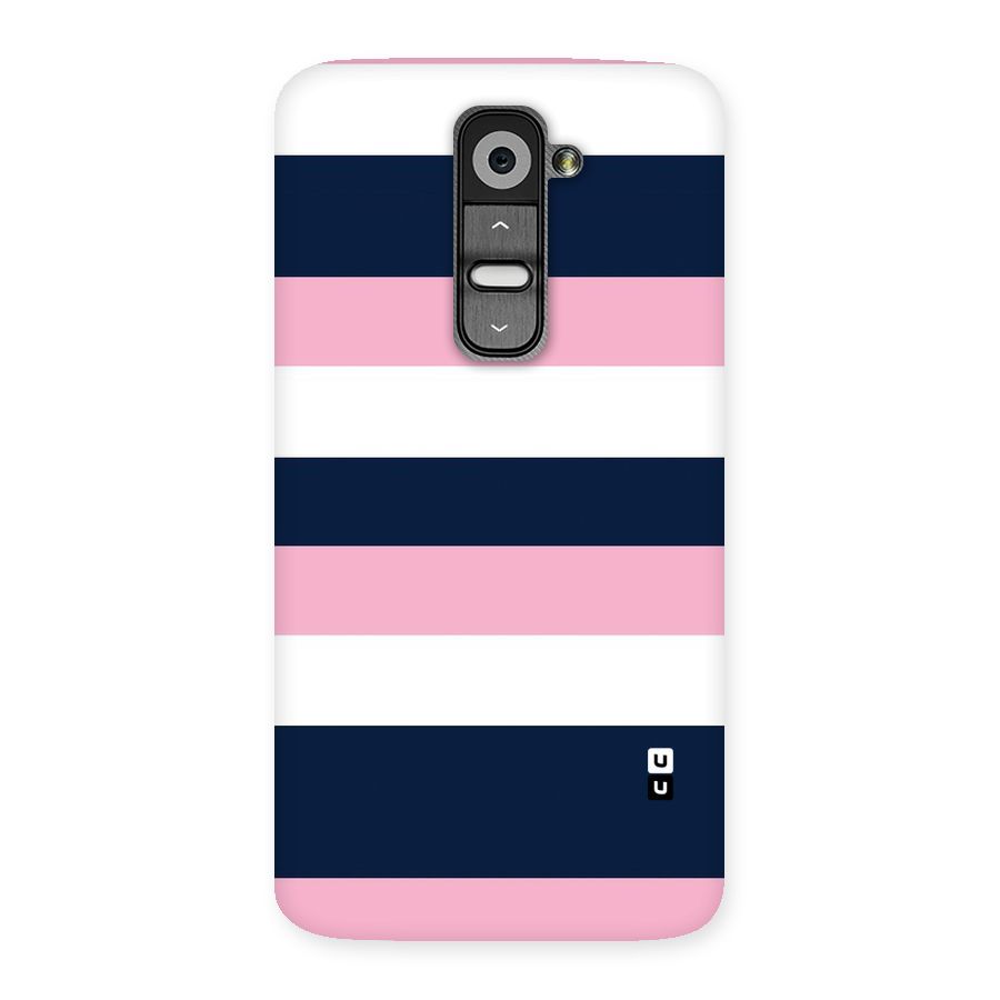 Play In Pastels Back Case for LG G2