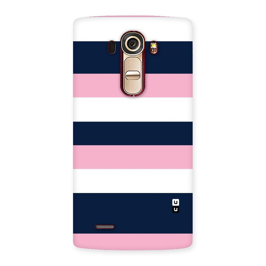 Play In Pastels Back Case for LG G4