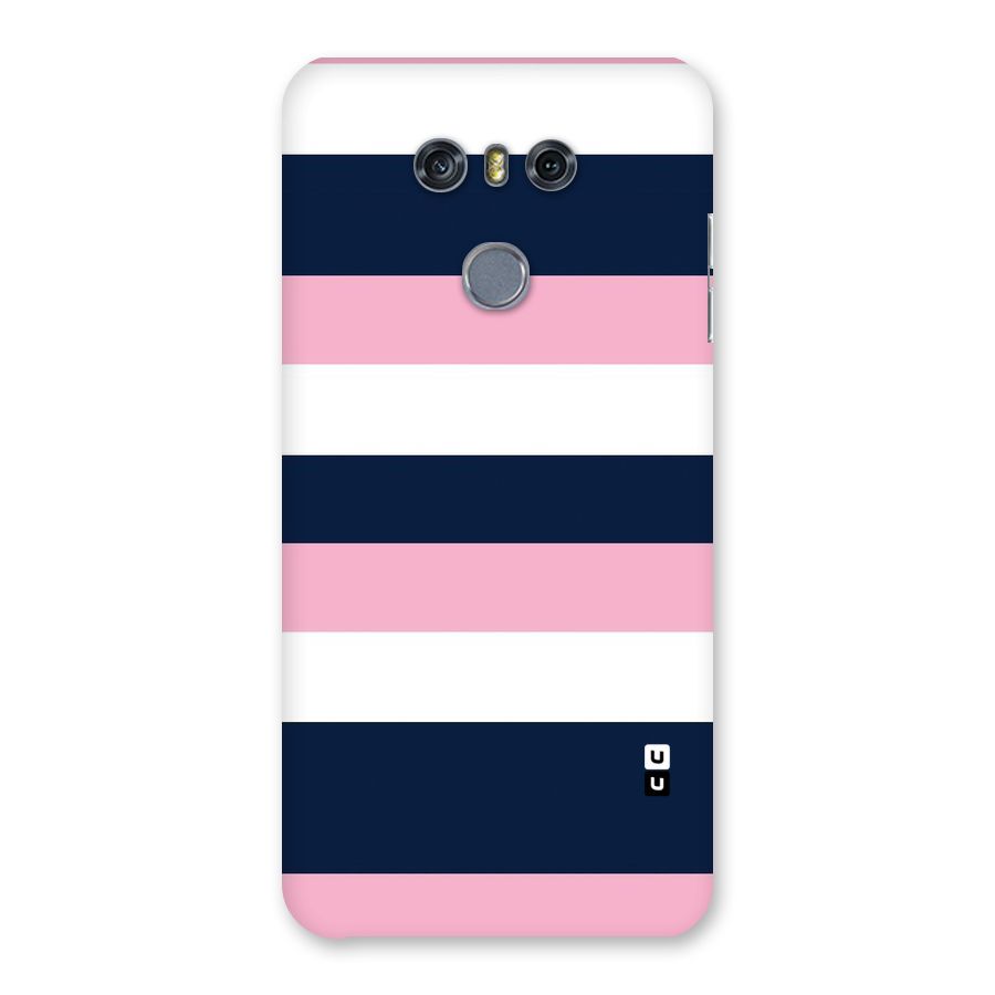 Play In Pastels Back Case for LG G6