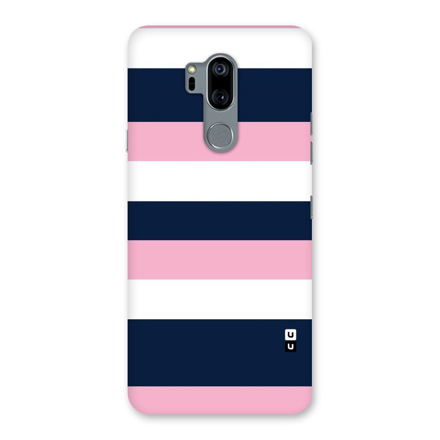Play In Pastels Back Case for LG G7