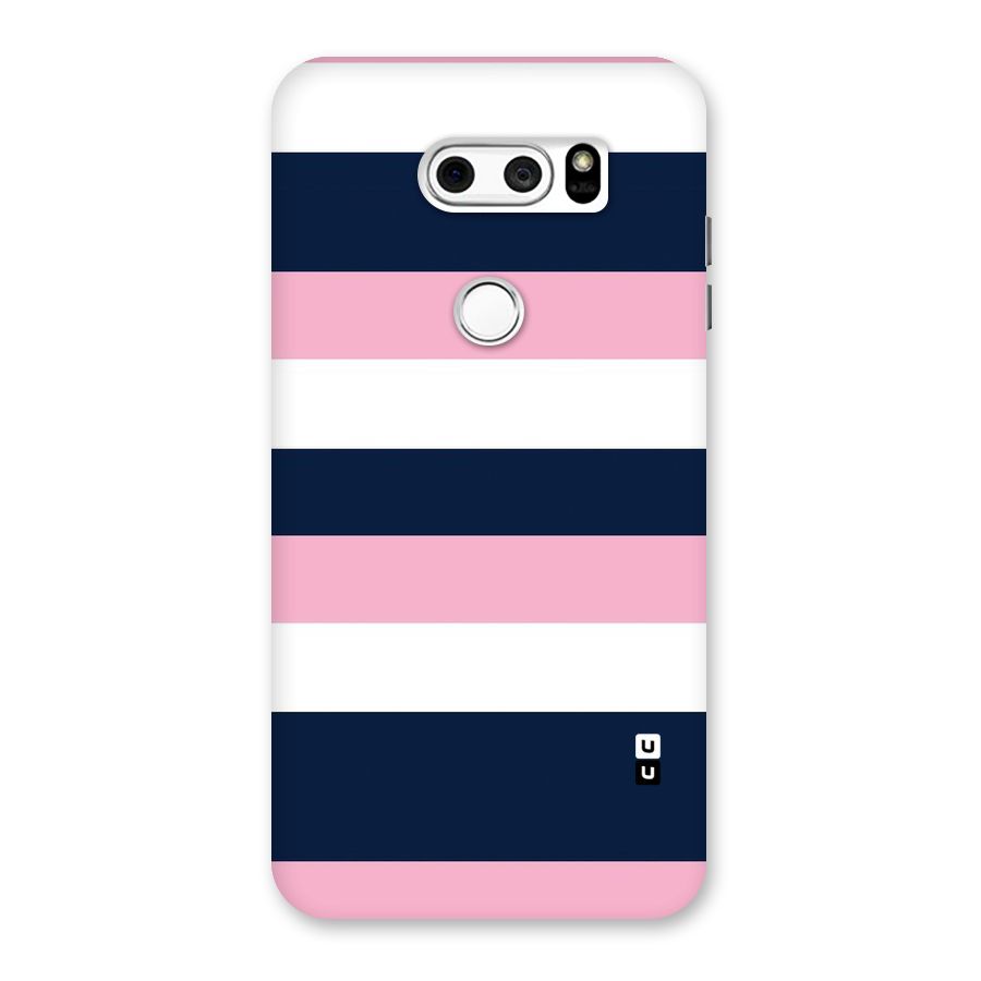 Play In Pastels Back Case for LG V30