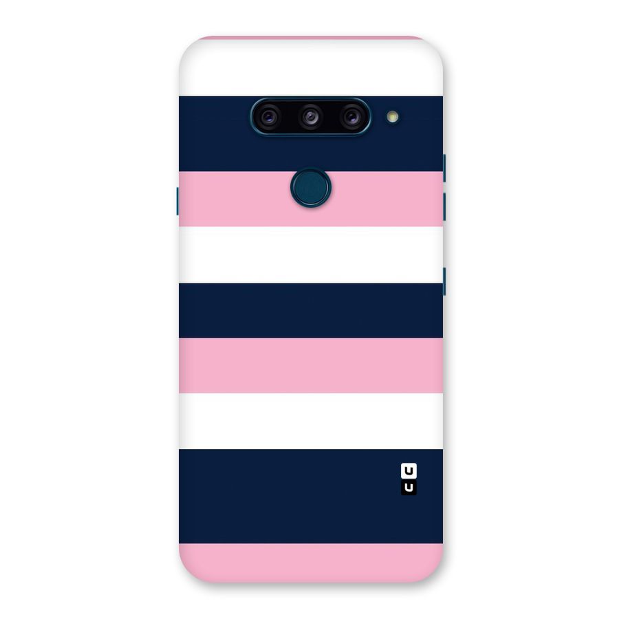 Play In Pastels Back Case for LG  V40 ThinQ