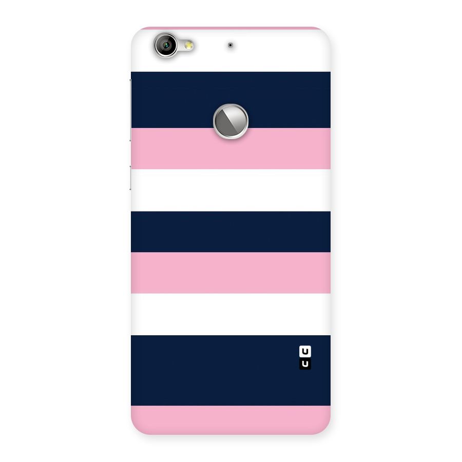 Play In Pastels Back Case for LeTV Le 1s