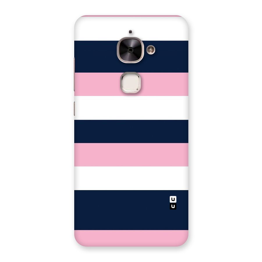Play In Pastels Back Case for Le 2