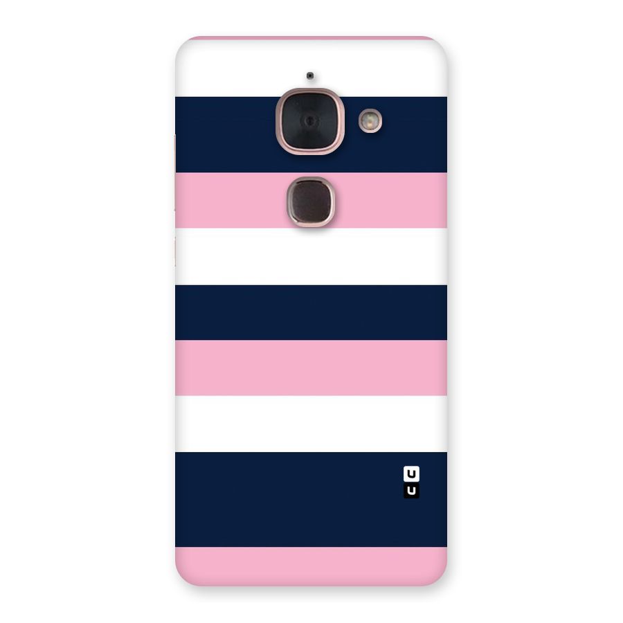 Play In Pastels Back Case for Le Max 2