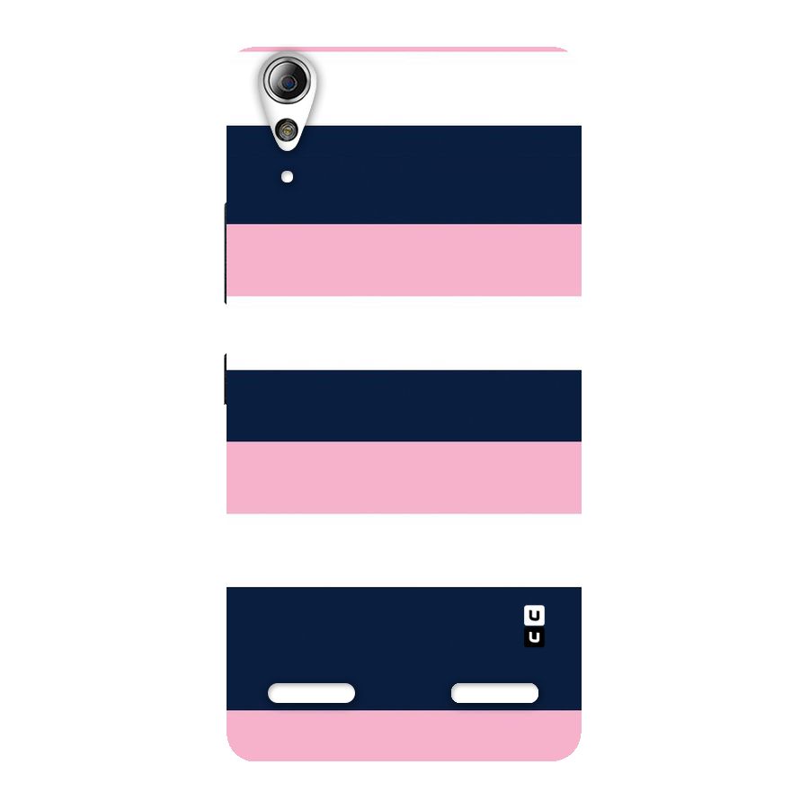 Play In Pastels Back Case for Lenovo A6000