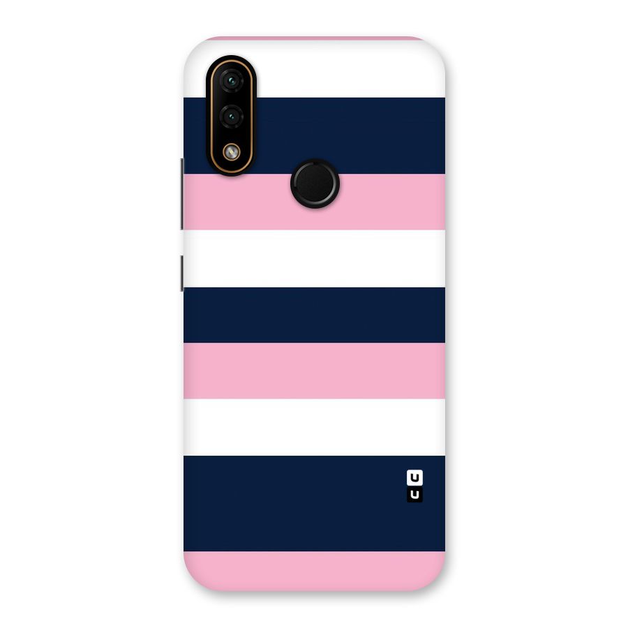 Play In Pastels Back Case for Lenovo A6 Note