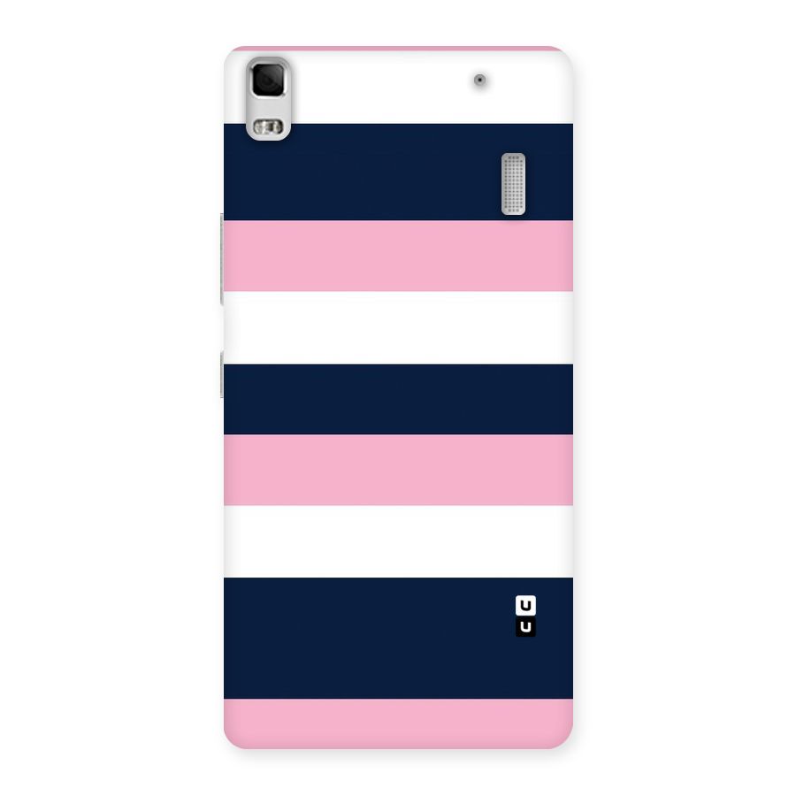 Play In Pastels Back Case for Lenovo K3 Note