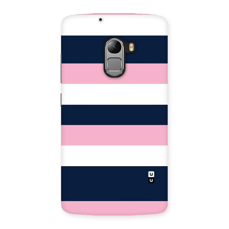 Play In Pastels Back Case for Lenovo K4 Note
