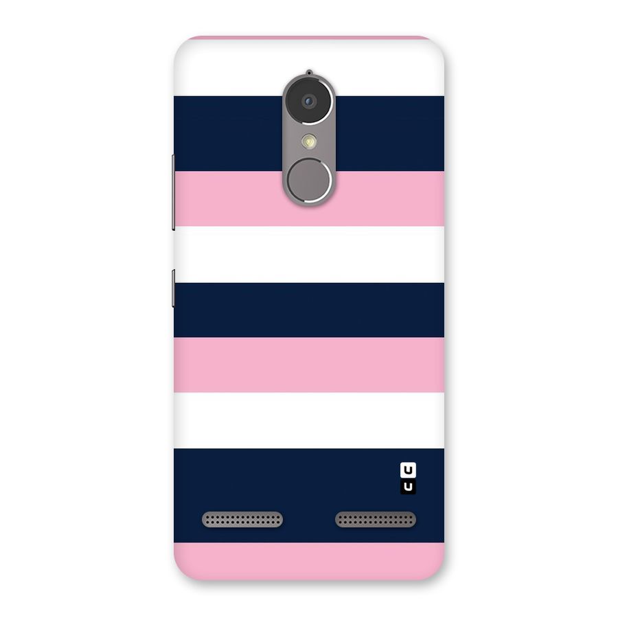 Play In Pastels Back Case for Lenovo K6 Power