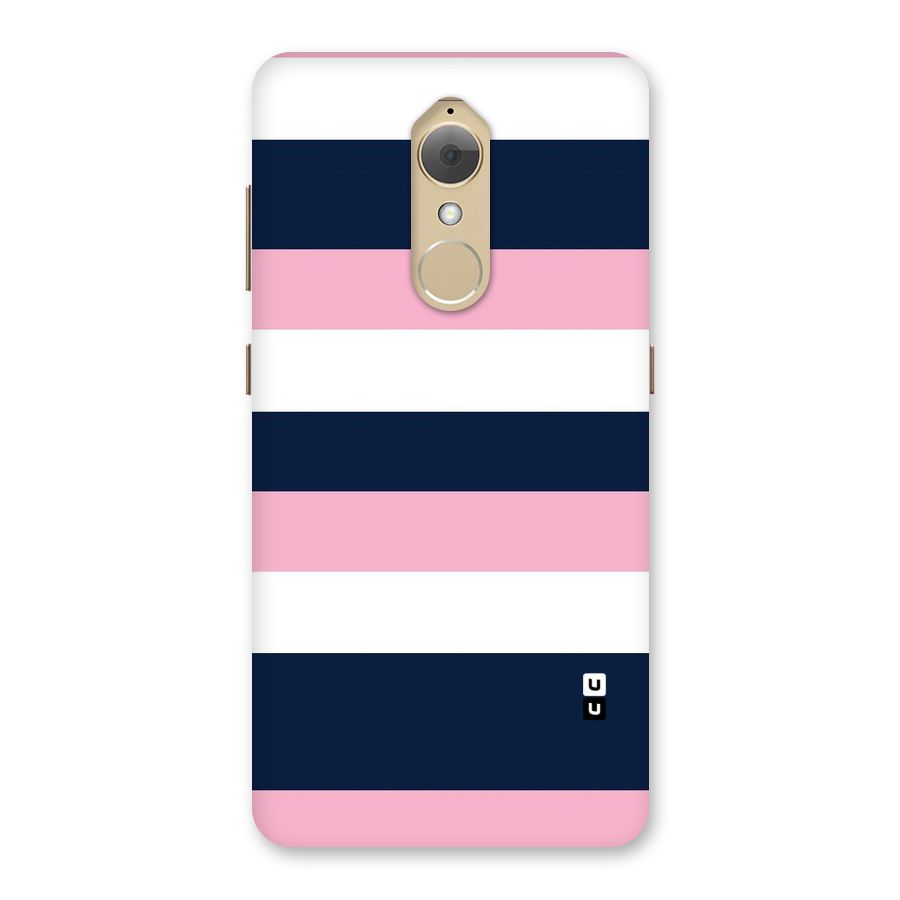 Play In Pastels Back Case for Lenovo K8