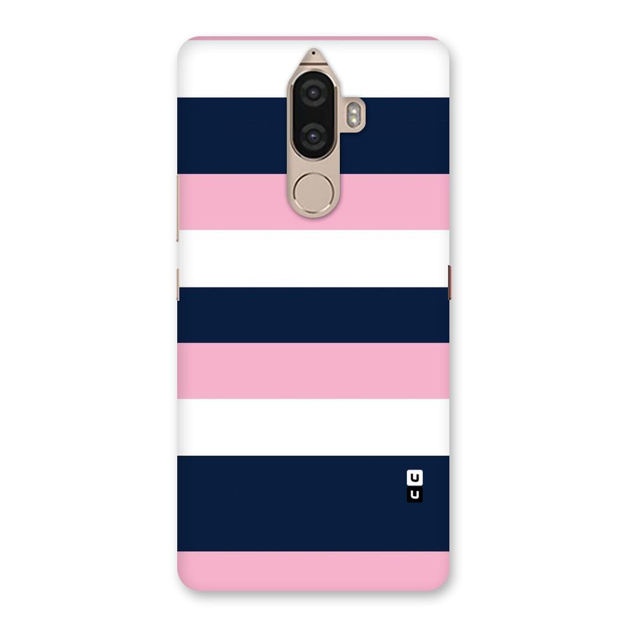 Play In Pastels Back Case for Lenovo K8 Note
