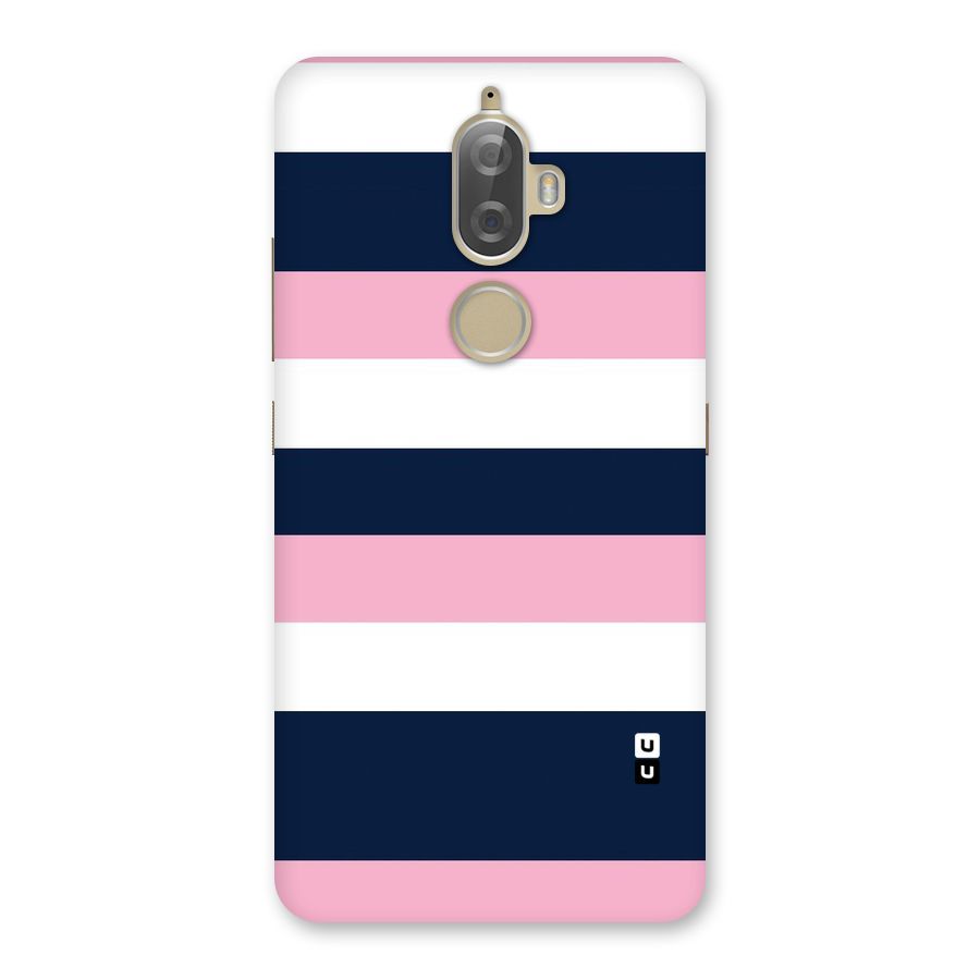 Play In Pastels Back Case for Lenovo K8 Plus