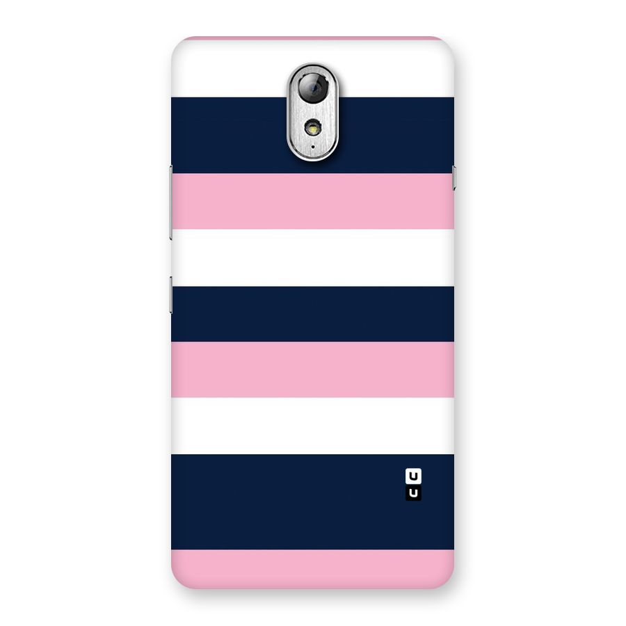 Play In Pastels Back Case for Lenovo Vibe P1M