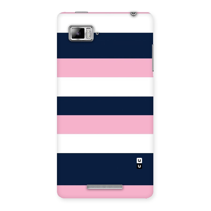 Play In Pastels Back Case for Lenovo Vibe Z K910