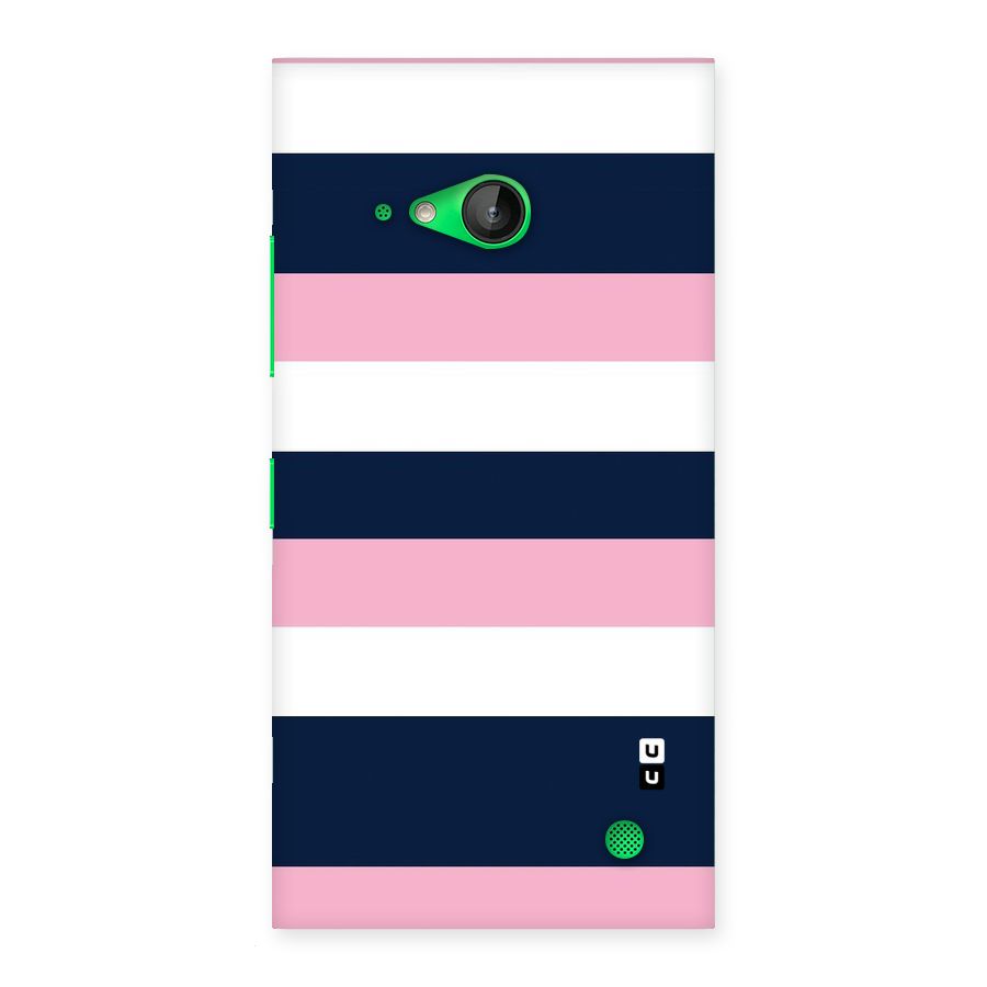Play In Pastels Back Case for Lumia 730