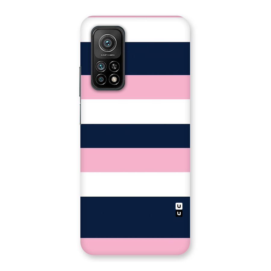 Play In Pastels Back Case for Mi 10T Pro 5G