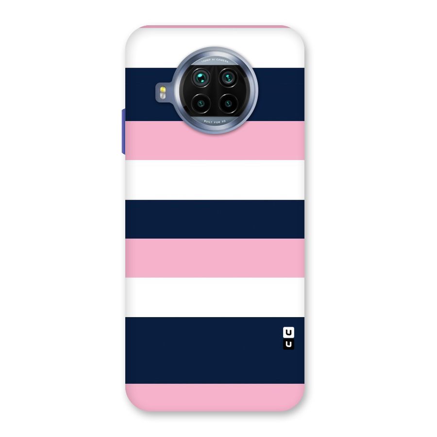 Play In Pastels Back Case for Mi 10i