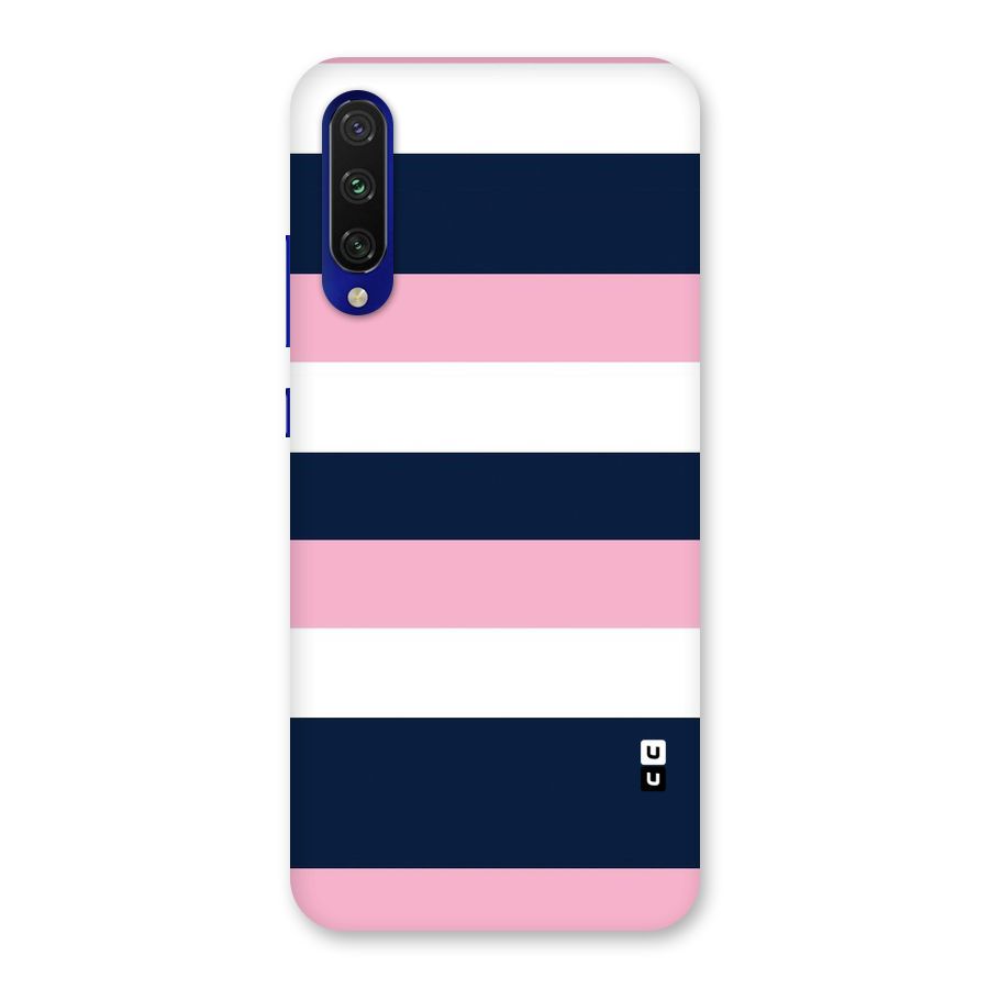 Play In Pastels Back Case for Mi A3