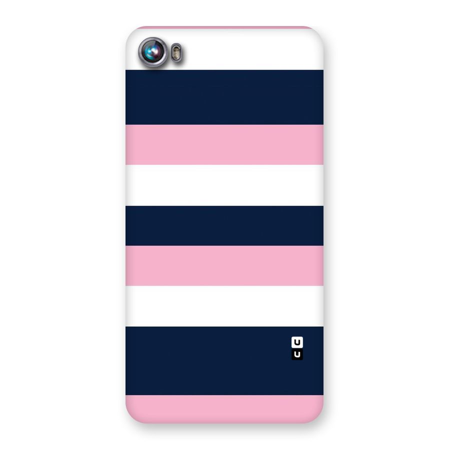Play In Pastels Back Case for Micromax Canvas Fire 4 A107