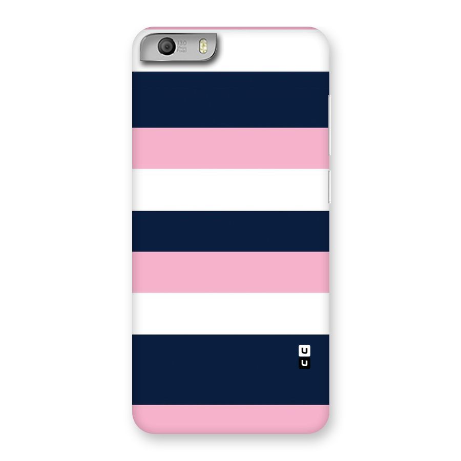 Play In Pastels Back Case for Micromax Canvas Knight 2