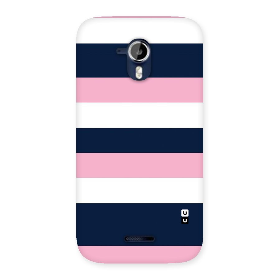 Play In Pastels Back Case for Micromax Canvas Magnus A117
