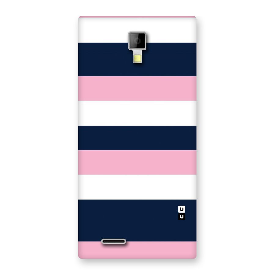 Play In Pastels Back Case for Micromax Canvas Xpress A99