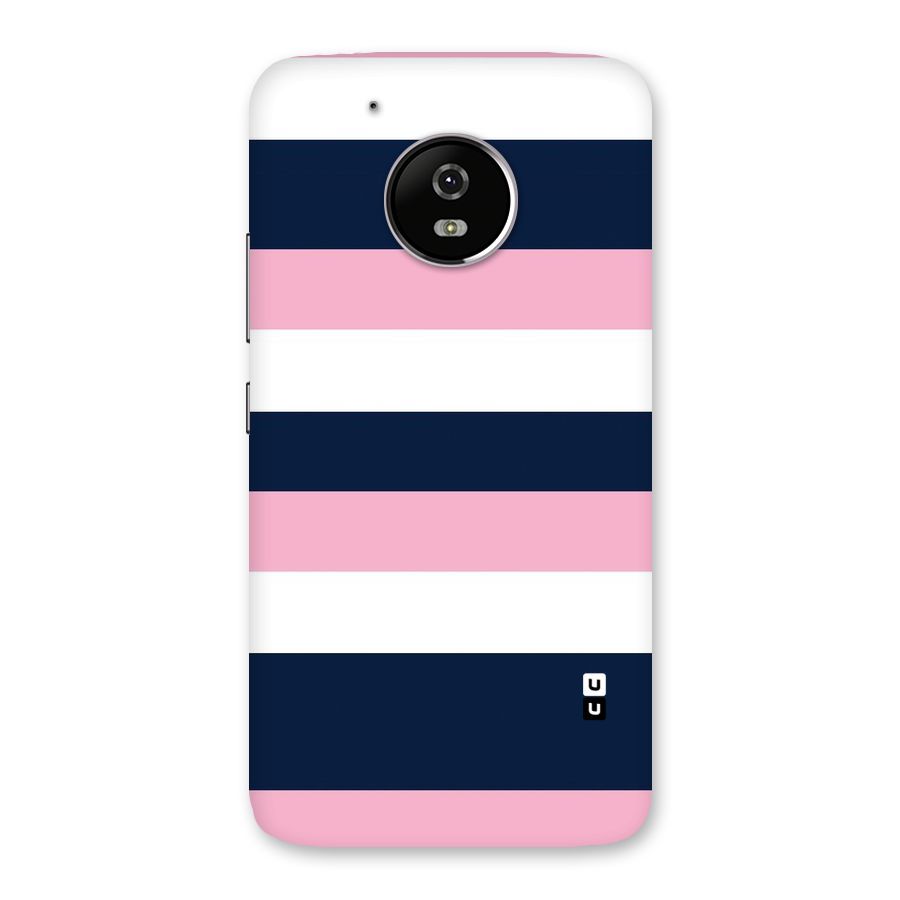 Play In Pastels Back Case for Moto G5