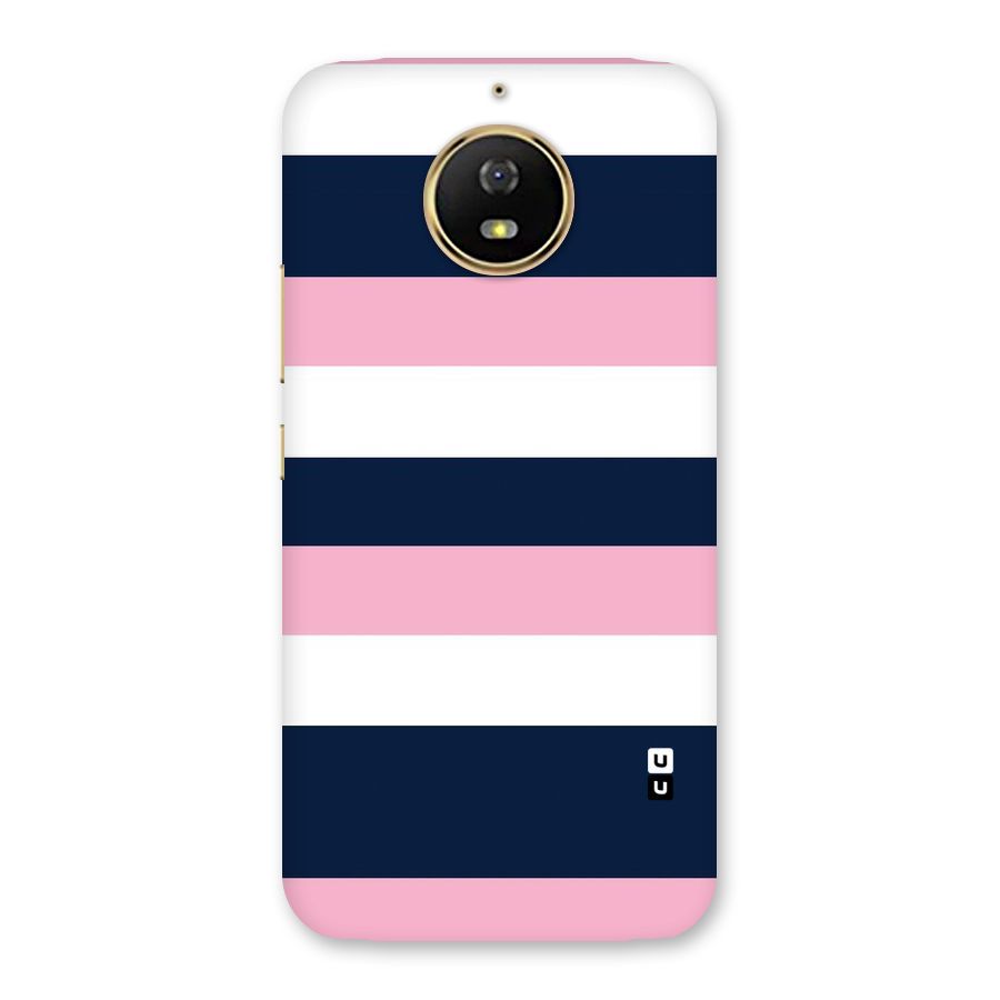 Play In Pastels Back Case for Moto G5s