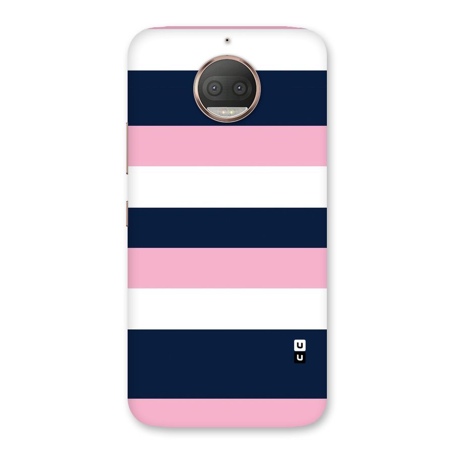 Play In Pastels Back Case for Moto G5s Plus