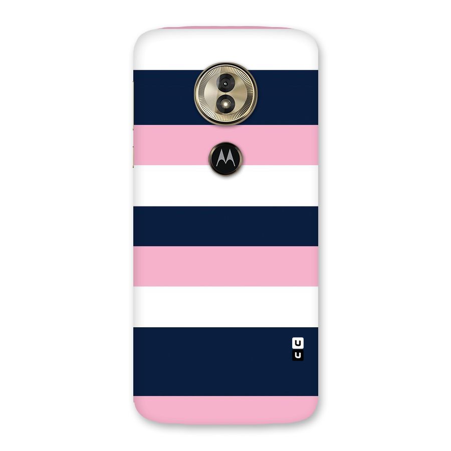 Play In Pastels Back Case for Moto G6 Play