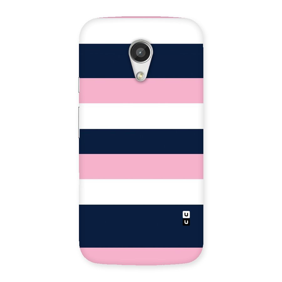 Play In Pastels Back Case for Moto G 2nd Gen