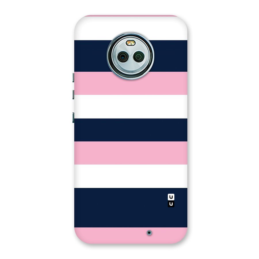 Play In Pastels Back Case for Moto X4