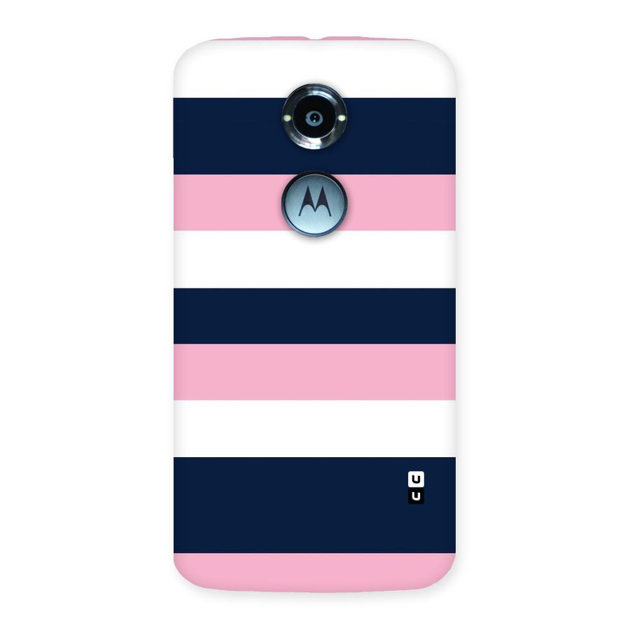 Play In Pastels Back Case for Moto X 2nd Gen