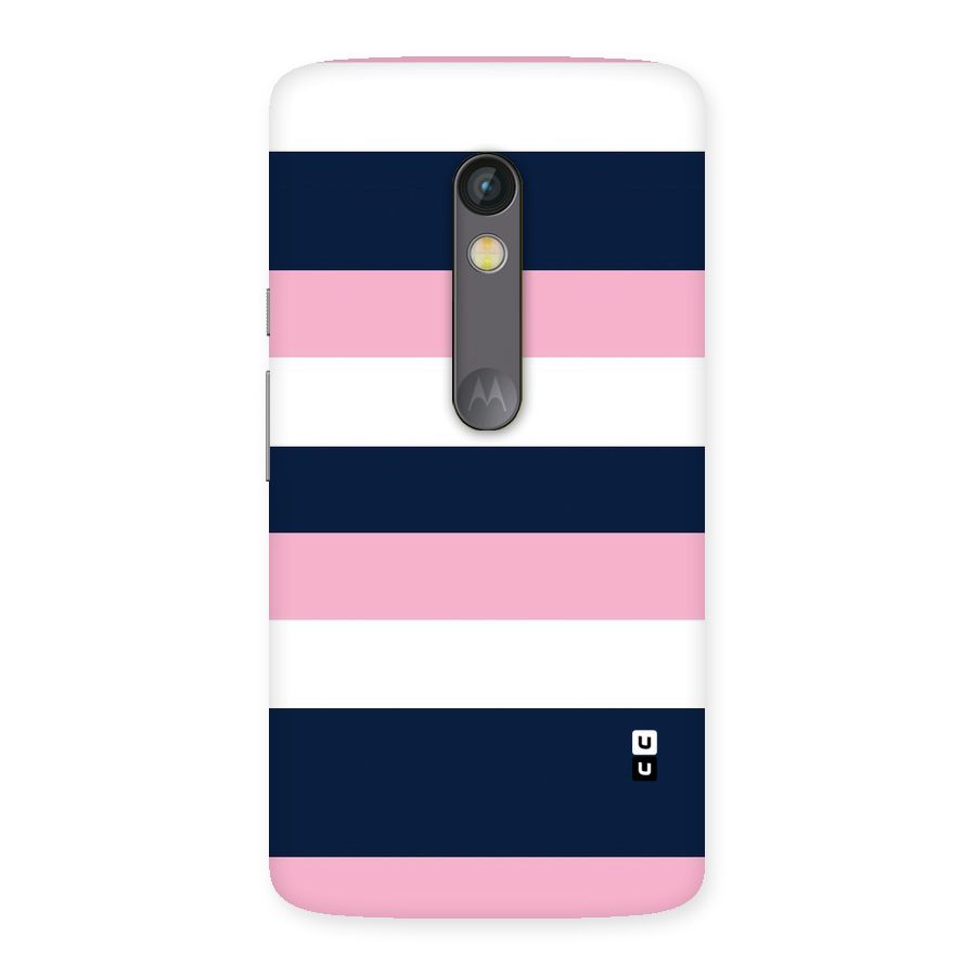 Play In Pastels Back Case for Moto X Play