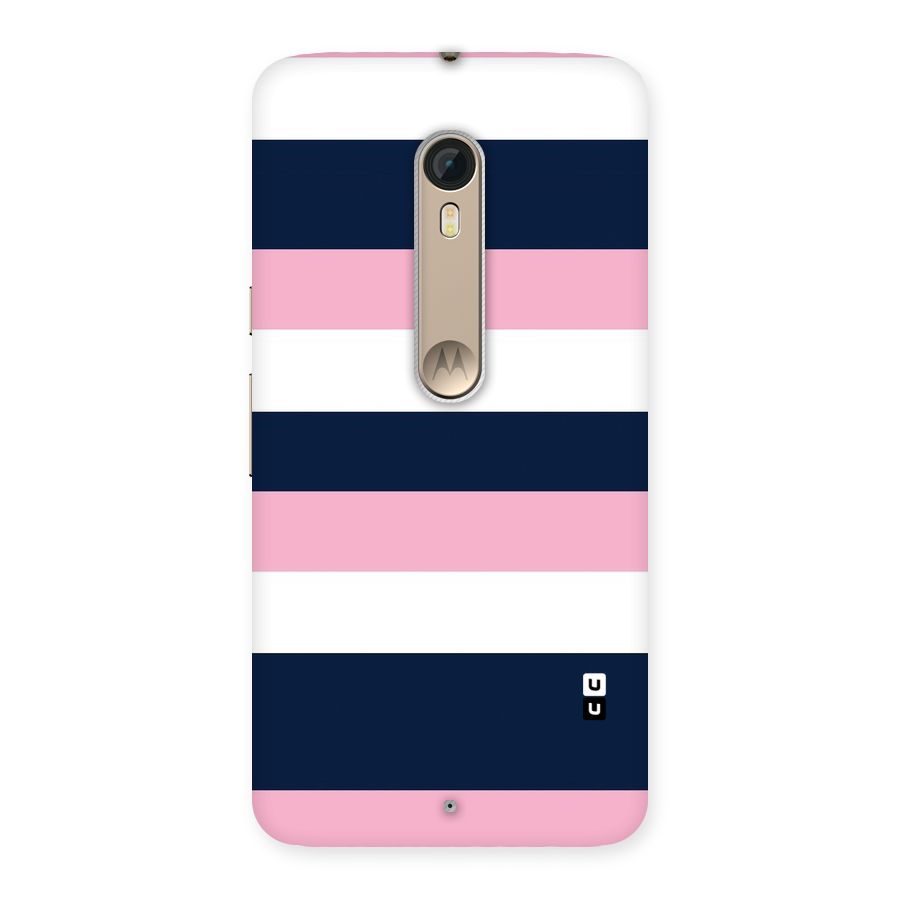 Play In Pastels Back Case for Motorola Moto X Style
